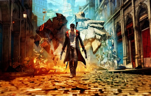 TGS 2011Ϻ٤ΥƤŷȤȰΥϡաDmC Devil May Cryץڥ륹ơμµץ쥤ǥǿʥå奢餫