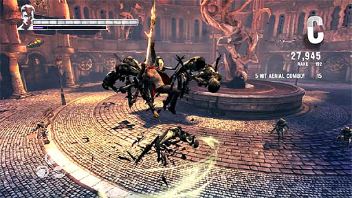 DmC Devil May Cryץѡץ쥤ư