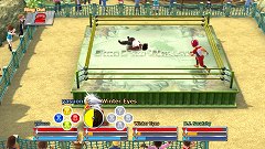 XBLA2011ǯۿͽΡFire Pro WrestlingפϡХȤäȤʤ꤭ɥץ쥹ˡʥե㥤ܻؤߤϤɤΤ褦ʷˤʤΤ