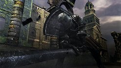 画像集#002のサムネイル/「DARK SOULS」では回復アイテム連打によるゴリ押し戦闘は不可能? 攻略に欠かせない「篝火」システムを紹介