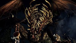 画像集#007のサムネイル/「DARK SOULS」では回復アイテム連打によるゴリ押し戦闘は不可能? 攻略に欠かせない「篝火」システムを紹介