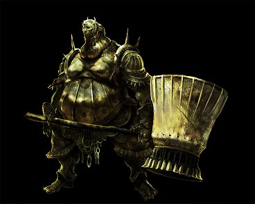 画像集#014のサムネイル/「DARK SOULS」では回復アイテム連打によるゴリ押し戦闘は不可能? 攻略に欠かせない「篝火」システムを紹介