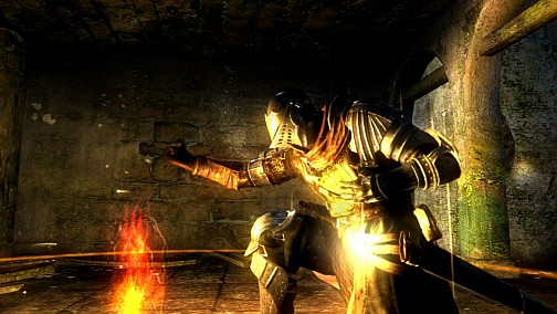 ΡȻաɤʪPS3DARK SOULSסʥE3ͷǤΥץåǺ