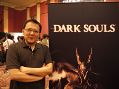 #005Υͥ/TGS 2011ϡARMORED CORE VפȡDARK SOULSפθݡȡȯ䤬DARK SOULSΥץǥ塼饳ȤäƤ