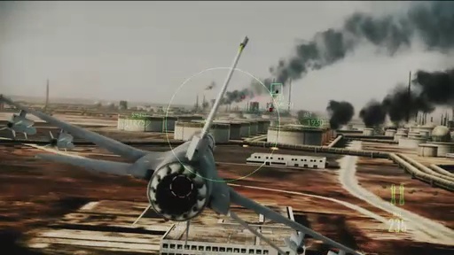 ACE COMBAT ASSAULT HORIZONץץ⡼ࡼӡ