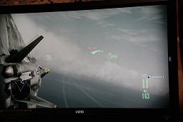 E3 2011Ũظ꤬Ǯ󥸥ȤǷѤƮACE COMBAT ASSAULT HORIZONץץ쥤ݡ