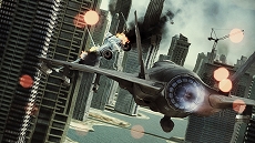 ACE COMBAT ASSAULT HOLIZONסϤȤ6ͤΥåդ˥󥿥ӥ塼