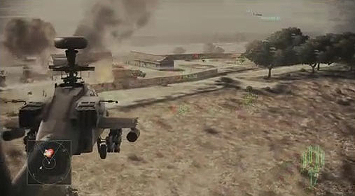 ACE COMBAT ASSAULT HORIZONץץ쥤ࡼӡƮإ