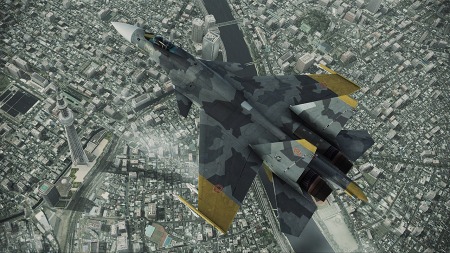 ACE COMBAT ASSAULT HORIZONס᤯ξǤߤġġפȥ說說ˤʤץޥåפʤɤDLCԸ