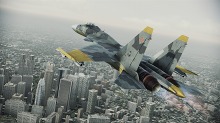 ACE COMBAT ASSAULT HORIZONס᤯ξǤߤġġפȥ說說ˤʤץޥåפʤɤDLCԸ