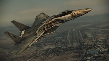 ACE COMBAT ASSAULT HORIZONס᤯ξǤߤġġפȥ說說ˤʤץޥåפʤɤDLCԸ