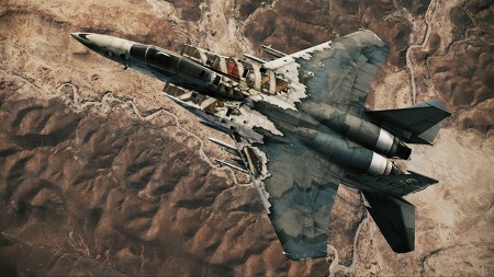 ACE COMBAT ASSAULT HORIZONס᤯ξǤߤġġפȥ說說ˤʤץޥåפʤɤDLCԸ