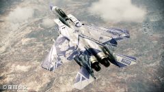 ACE COMBAT ASSAULT HORIZON׿DLCˡȥޥɥܵо