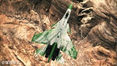 ACE COMBAT ASSAULT HORIZON׿DLCˡȥޥɥܵо