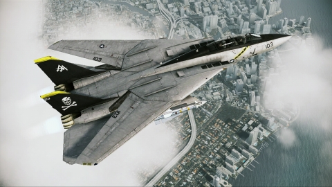 #064Υͥ/ACE COMBAT AHסDLC6Ƥо졣ɲåޥåסס֥ۥΥפʤ