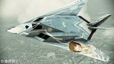 ACE COMBAT ASSAULT HORIZONפˡ֥ޥפȡĶ׺ɥޥפΥܥ顼Τо졣 ʬ񤤾夬