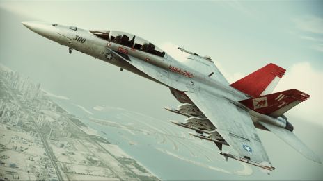 ACE COMBAT ASSAULT HORIZONסDLCָȾۤ