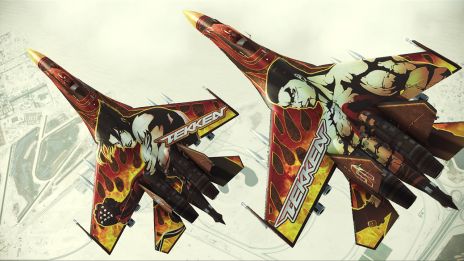 ACE COMBAT ASSAULT HORIZONסDLCָȾۤ