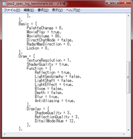 PSO2֥饯ꥨθǡо쵭ǰ°٥ޡ2߰ʲΥեå15ʡʡܦˤǲ󤷤Ƥߤ