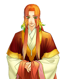 画像ギャラリー No.003のサムネイル画像 / PSP「遙かなる時空の中で5」最新情報。作中に登場する「四神」，「武器封印」システム，GAMECITYオンラインショッピングでの購入特典が公開に