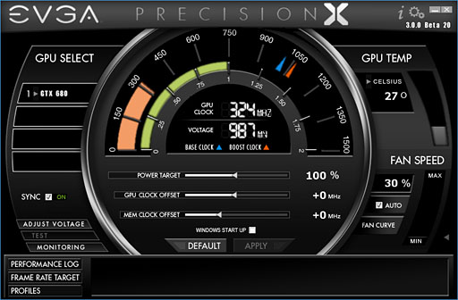 GeForce GTX 680ץӥ塼ʸԡˡNVIDIATurbo BoostˤʤGPU BoostפȤϲ