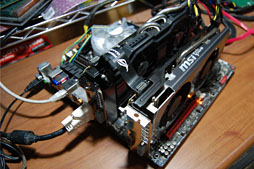 GeForce GTX 660פSLIưGTX 580SLIȸ߳Ѥǽ200Wʾ㤤ϤǼ¸