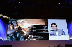 TGS 2011ϡ֥Хϥ15ǯǰơפ˥롦Х󥿥ѤμӰо졣ڻϯ󤬡֥ޡʥ꡼פΥåĩ