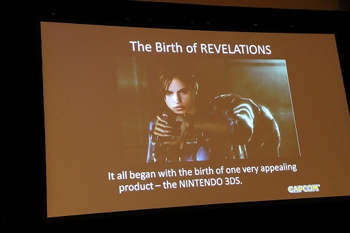 GDC 2012ϥХϥɤӥൡŸյץľ᤬3DS֥Хϥ ٥졼󥺡פ 