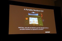 GDC 2012ϥХϥɤӥൡŸյץľ᤬3DS֥Хϥ ٥졼󥺡פ 