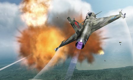 ХʥॳॹACECOMBAT 3D CROSS RUMBLEפ2012ǯ112ȯȯɽᥤӥ奢䥲ǿ󤬸