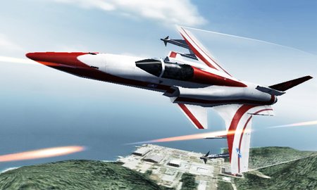 ХʥॳॹACECOMBAT 3D CROSS RUMBLEפ2012ǯ112ȯȯɽᥤӥ奢䥲ǿ󤬸