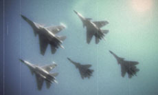 ACECOMBAT 3D CROSS RUMBLEפΥȡ꡼䥫ޥ󤬸ˡʬߤο˰ᤢ