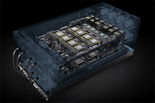 NVIDIA8ΡTesla V100פܤGPU졼HGX-2ȯɽ