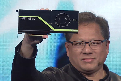 NVIDIAQuadro RTXפȯɽΥ쥤ȥ졼GPU