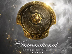 Dota 2The International 10ɤοʳϤϥ롼ޥ˥Υ֥쥹Ȥ˷ꡣƱΥ10˳Ť