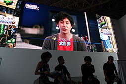 TGS 2012Ϲ ǥ쥯ȽѡȤ±ץ쥤֥쥤ȥ󶵼VSžȽפ̥ϤҲ𤷤ڥ륹ơݡ 