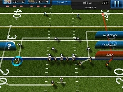 ���������꡼ No.004�Υ���ͥ������ / iPad������NFL 2011 HD���ۿ��档�ꥢ��ʥ���եȤ�ڤ��⤦