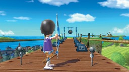 ǤŷƲWii Sports Resort Wii⥳ץ饹 ѥåפ2010ǯ1111ȯ䡣ॽեȤȡWii⥳ץ饹ɤåȤˤʤäѥå