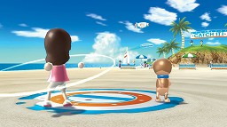 ǤŷƲWii Sports Resort Wii⥳ץ饹 ѥåפ2010ǯ1111ȯ䡣ॽեȤȡWii⥳ץ饹ɤåȤˤʤäѥå