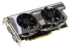 #001Υͥ/MSITwin Frozr IIץ顼ѤOCͤGTX 560ܥɤȯɽ