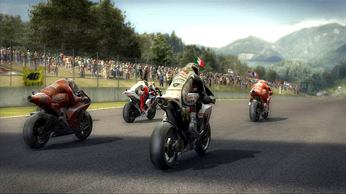 Х졼MotoGP 10/11פCapcom USAȯɽƤǤΥ꡼2011ǯ3ͽ