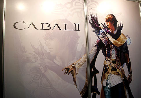 G-Star 2010ϡCABAL IIפ¸ߤESTsoftΥ֡ǳǧCABAL ONLINEפ³ԤϡCryENGINE 3פǳȯ档CEOKimˤγפʹ