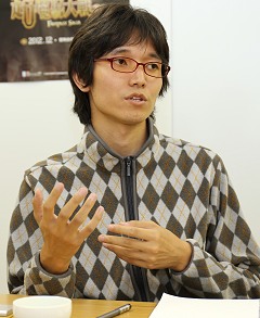 画像集#003のサムネイル/キャラは可愛いけどダークな感じのMMORPG「X・A・O・C ～ザオック～」，独特な世界観やアクション性などについていろいろ聞いてみた