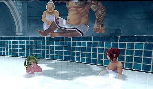 画像集#007のサムネイル/キャラは可愛いけどダークな感じのMMORPG「X・A・O・C ～ザオック～」，独特な世界観やアクション性などについていろいろ聞いてみた