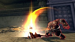 画像集#019のサムネイル/キャラは可愛いけどダークな感じのMMORPG「X・A・O・C ～ザオック～」，独特な世界観やアクション性などについていろいろ聞いてみた
