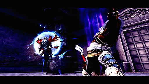 画像集#020のサムネイル/キャラは可愛いけどダークな感じのMMORPG「X・A・O・C ～ザオック～」，独特な世界観やアクション性などについていろいろ聞いてみた