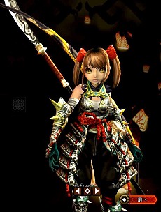 画像集#022のサムネイル/キャラは可愛いけどダークな感じのMMORPG「X・A・O・C ～ザオック～」，独特な世界観やアクション性などについていろいろ聞いてみた