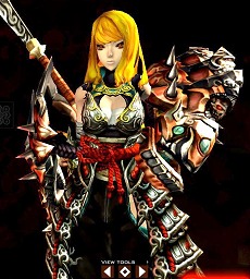 画像集#023のサムネイル/キャラは可愛いけどダークな感じのMMORPG「X・A・O・C ～ザオック～」，独特な世界観やアクション性などについていろいろ聞いてみた