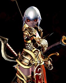画像集#024のサムネイル/キャラは可愛いけどダークな感じのMMORPG「X・A・O・C ～ザオック～」，独特な世界観やアクション性などについていろいろ聞いてみた