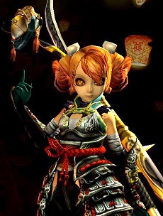 画像集#025のサムネイル/キャラは可愛いけどダークな感じのMMORPG「X・A・O・C ～ザオック～」，独特な世界観やアクション性などについていろいろ聞いてみた